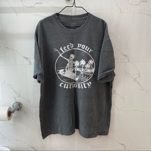 Urban outfitters graphic tee